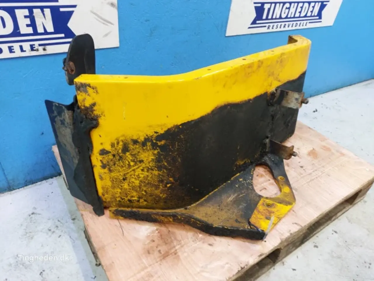 Billede 3 - JCB 427 HL Fender Front R. 335/H1094