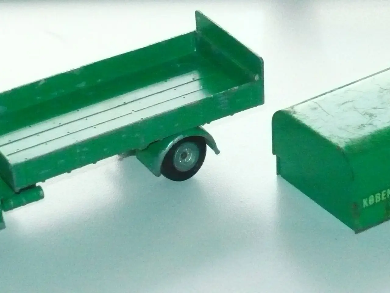 Billede 1 - TEKNO TITAN " VOLVO VIKING" MED PRESENNING
