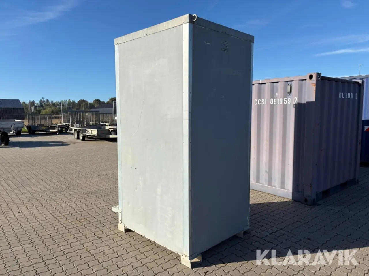 Billede 4 - Toiletskur CP