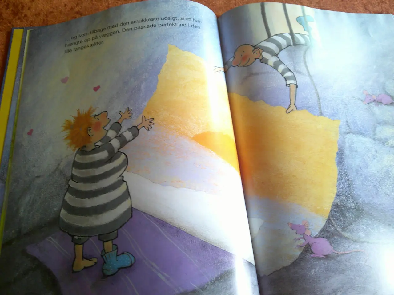 Billede 2 - Skatter og Pusser, Elle van Lieshout, Erik van Os,