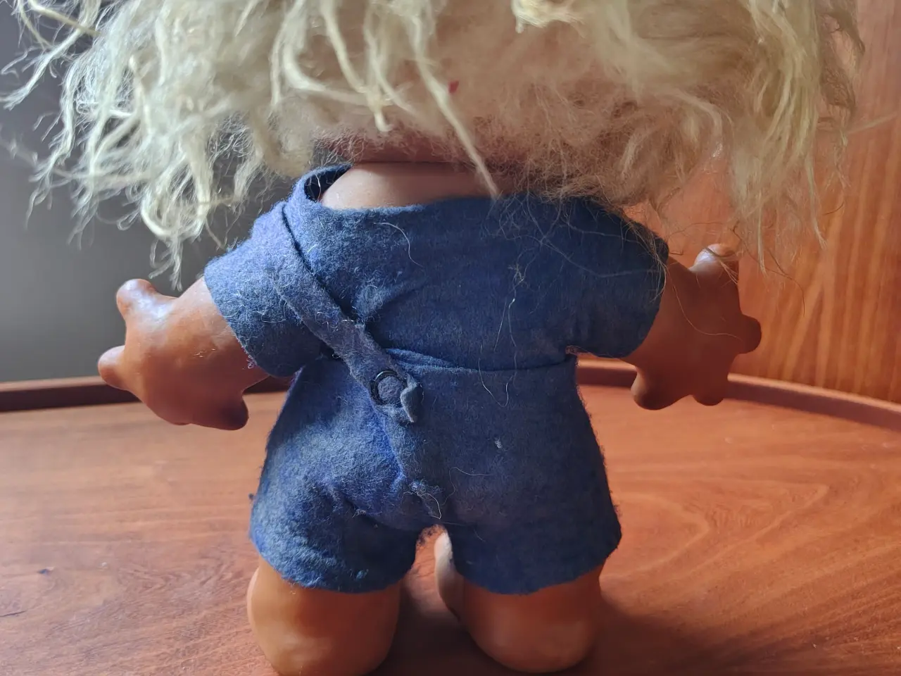 Billede 4 - Fin Thomas Dam trold
