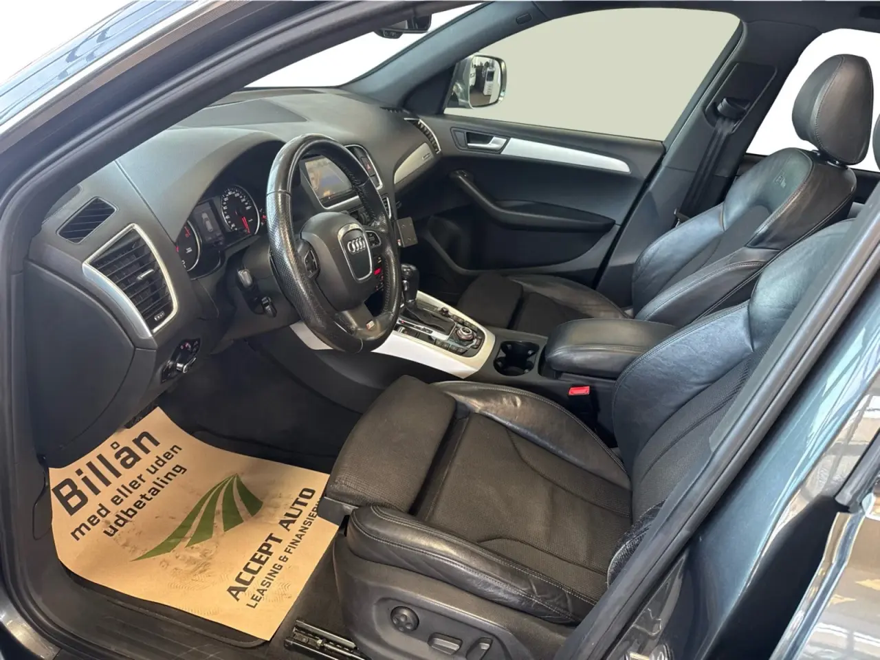 Billede 11 - Audi Q5 3,0 TDi 240 quattro S-tr.