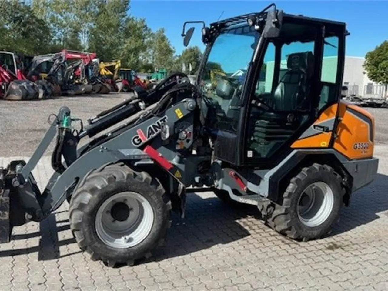 Billede 7 - GiANT G3500 Xtra