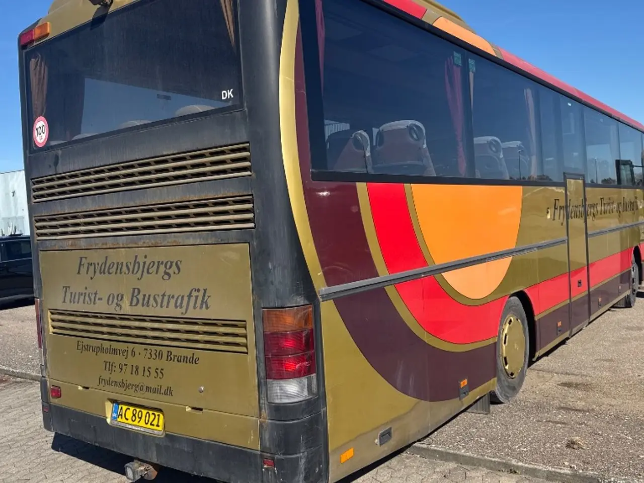 Billede 3 - SETRA 416 315 GT-HD