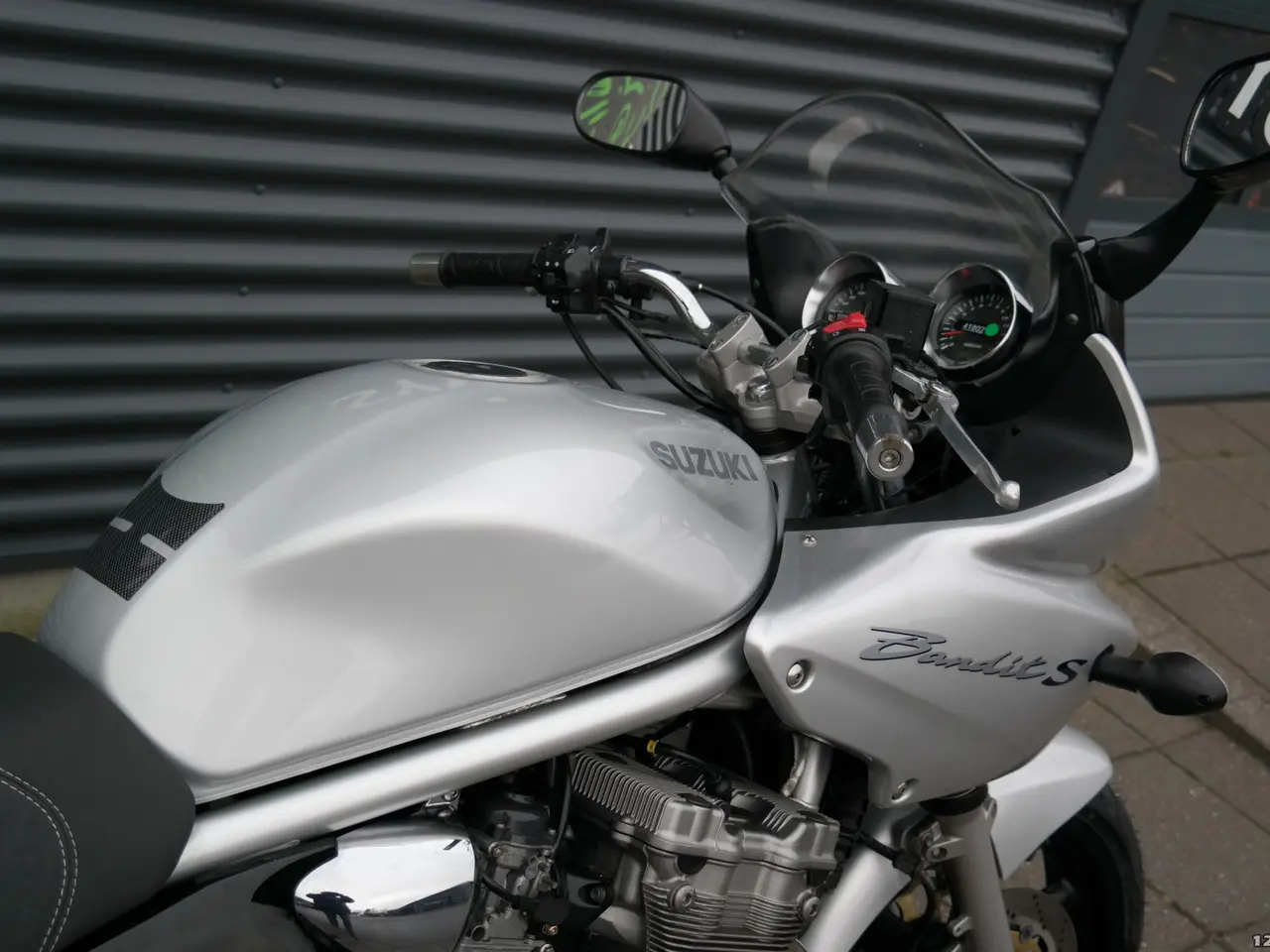 Billede 10 - Suzuki GSF 600 S Bandit MC-SYD       BYTTER GERNE