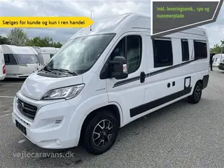 2021 - Carado CVE 600