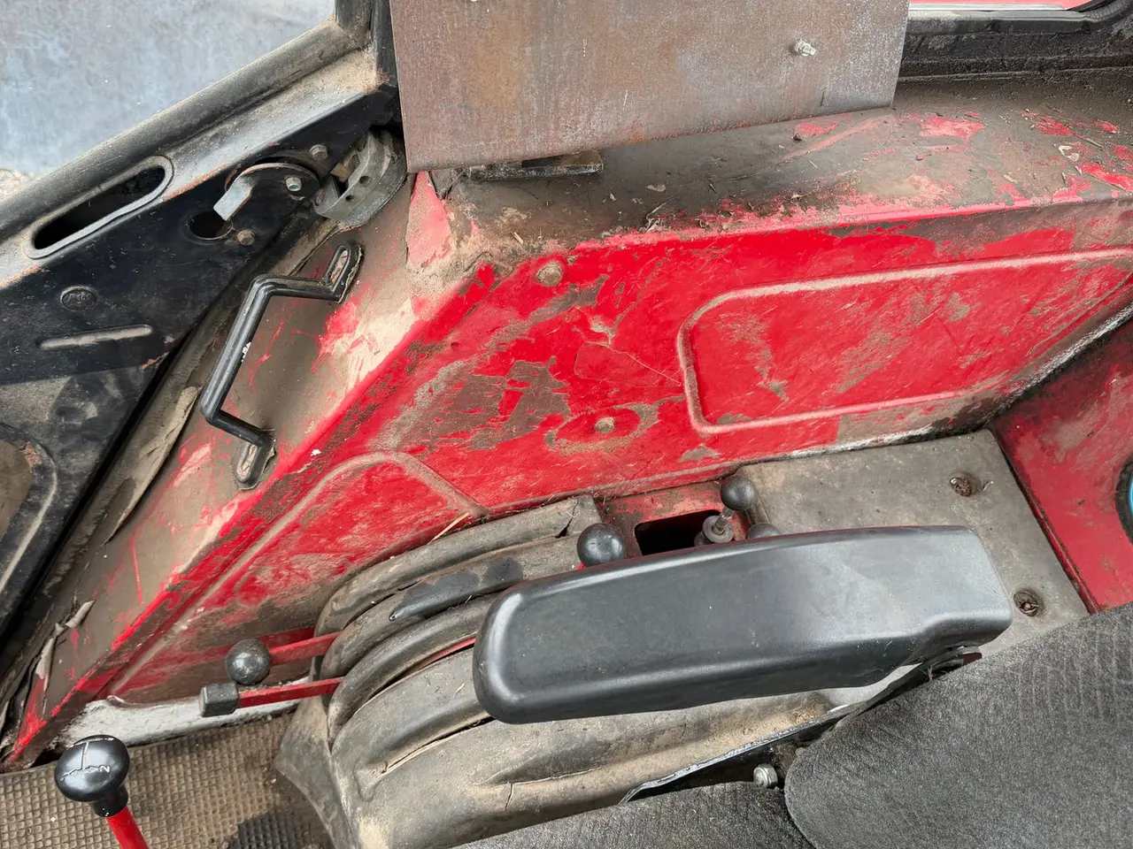 Billede 13 - Case IH 955 2WD TRAKTOR Fin gammel traktor