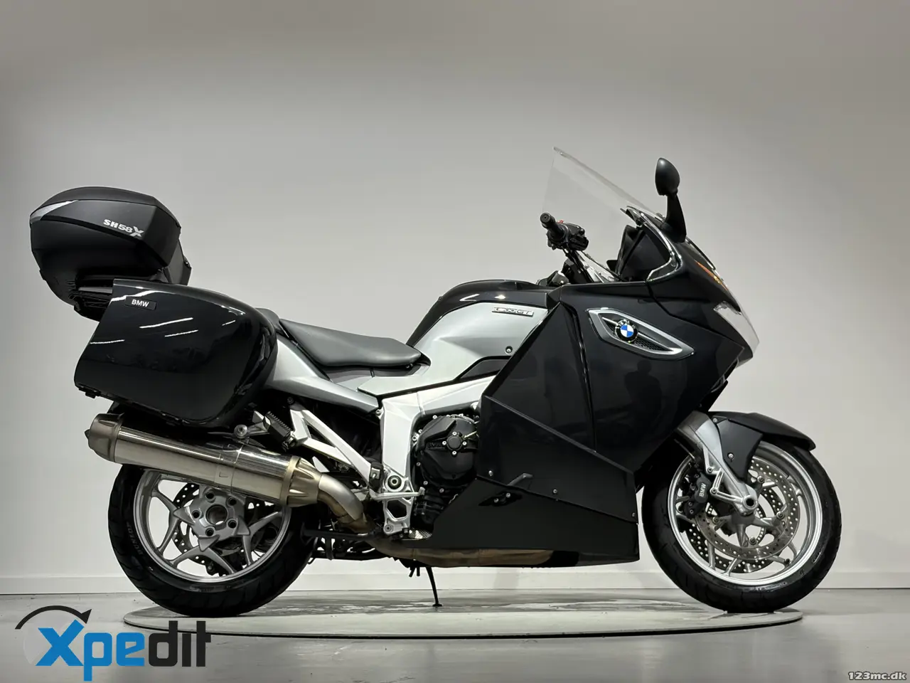 Billede 1 - BMW K 1200 GT