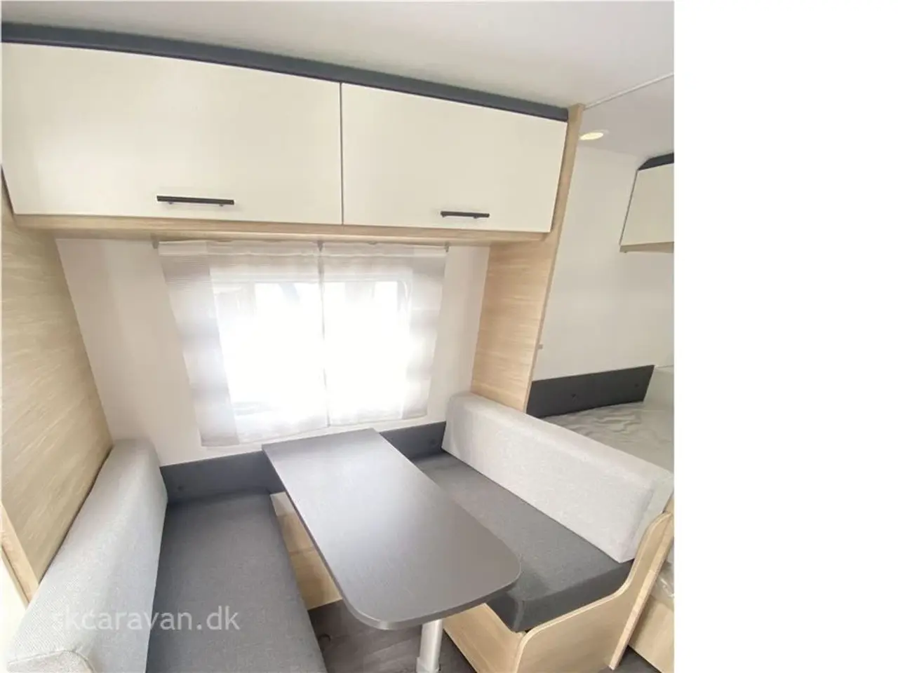 Billede 7 - 2025 - Caravelair ALBA 400 DK EDITION    Letvægteren der kan trækkes af Hybrid / batteri biler kan vejes op til 1.300 kg