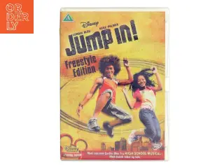 Jump In! Freestyle Edition med Corbin Bleu (DVD)