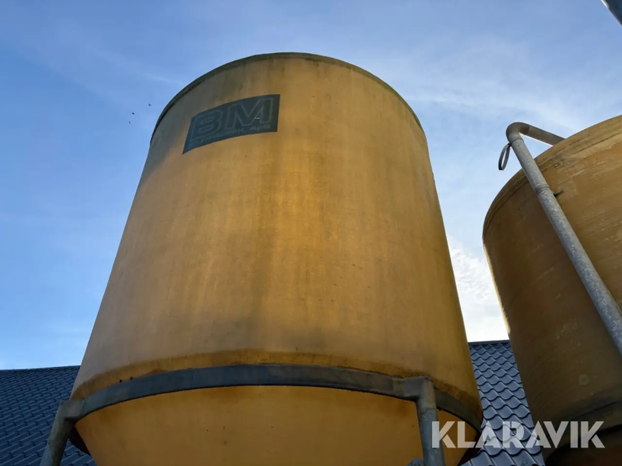 Billede 5 - Silo BM - med motor