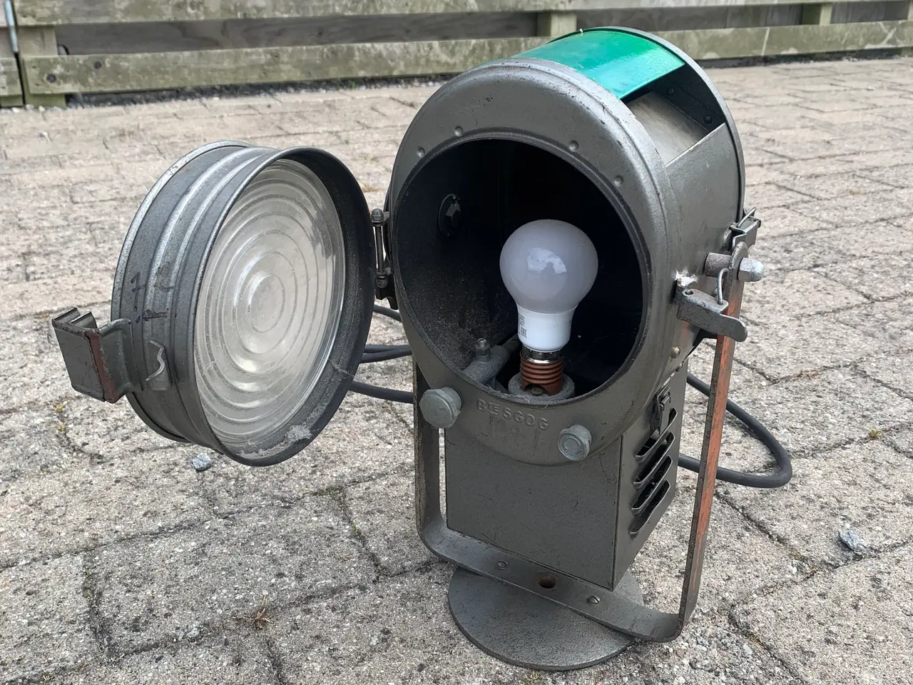 Billede 3 - projektør lampe