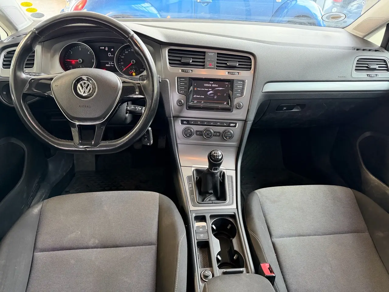 Billede 9 - VW Golf Variant 1,6 TDI BlueMotion 110HK Stc