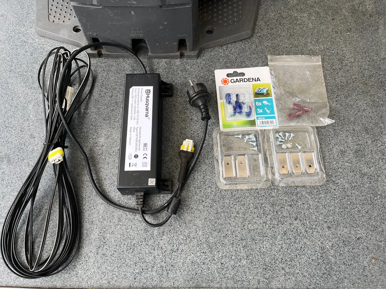 Billede 5 - Husqvarna Automower 320 (420 SW)