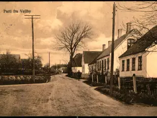Parti fra Veilby - H. Schmidt y 25 - Brugt