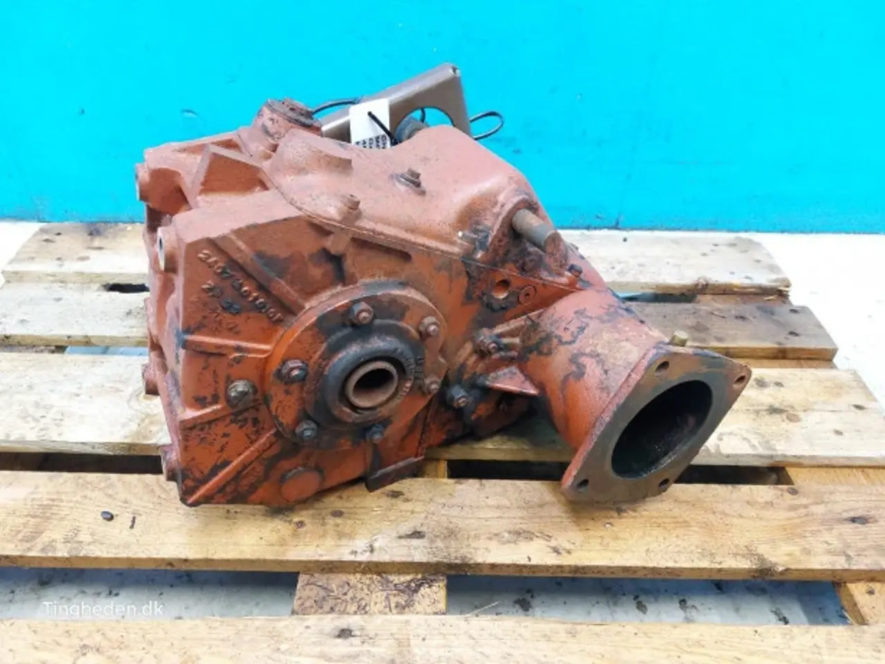Billede 17 - Massey Ferguson 31 Gearkasse 46116100