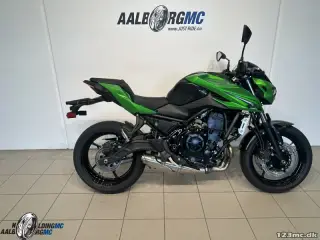 Kawasaki Z 650 S