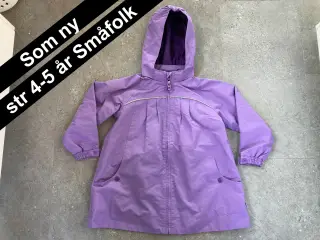 264) str 4-5 år Småfolk sommerjakke