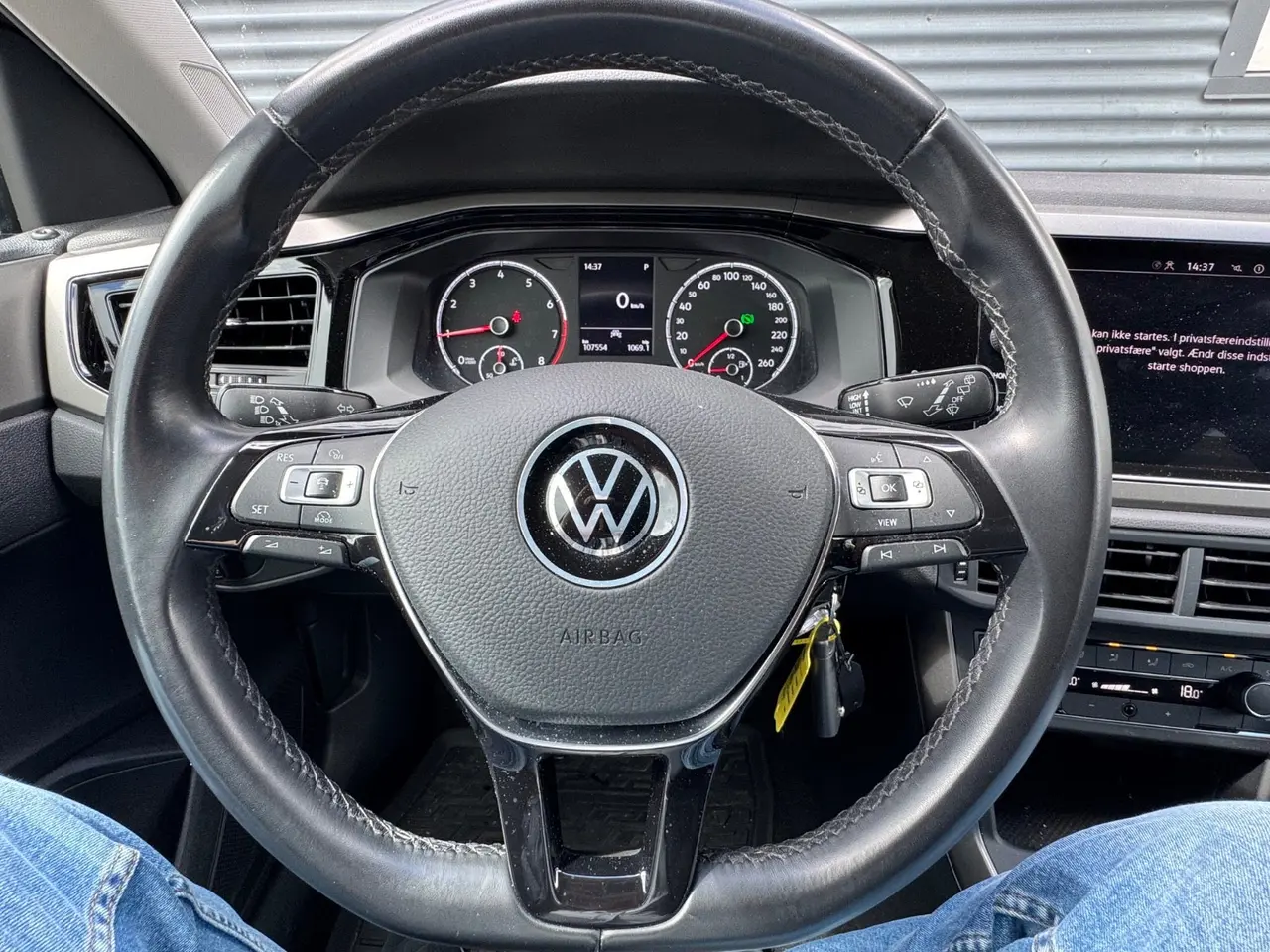 Billede 12 - VW Polo 1,0 TSi 95 Comfortline DSG