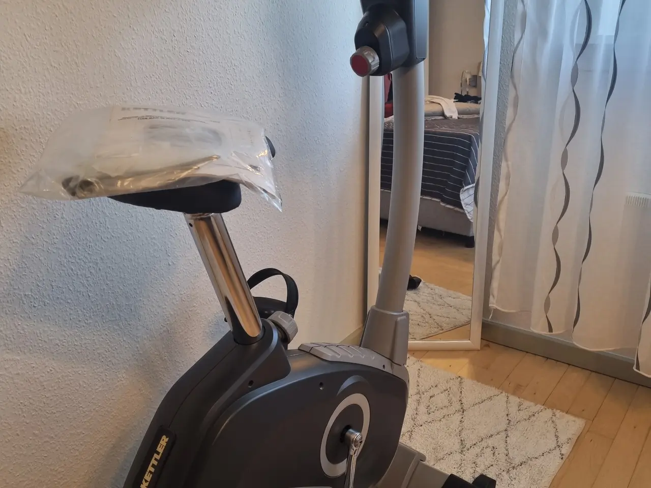 Billede 3 - Motionscykel "KETTLER "