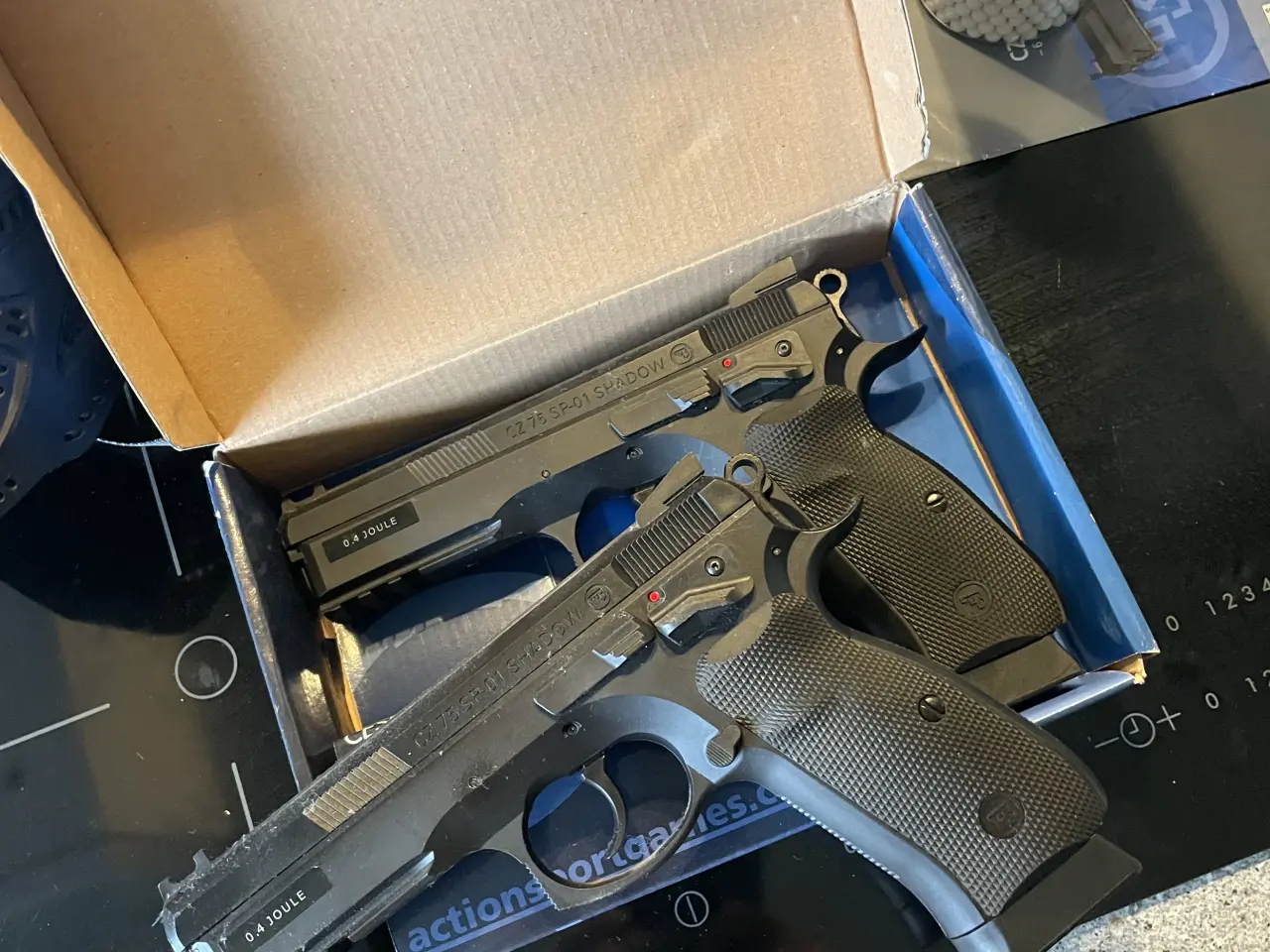 Billede 9 - Airsoft gun flere forskellige