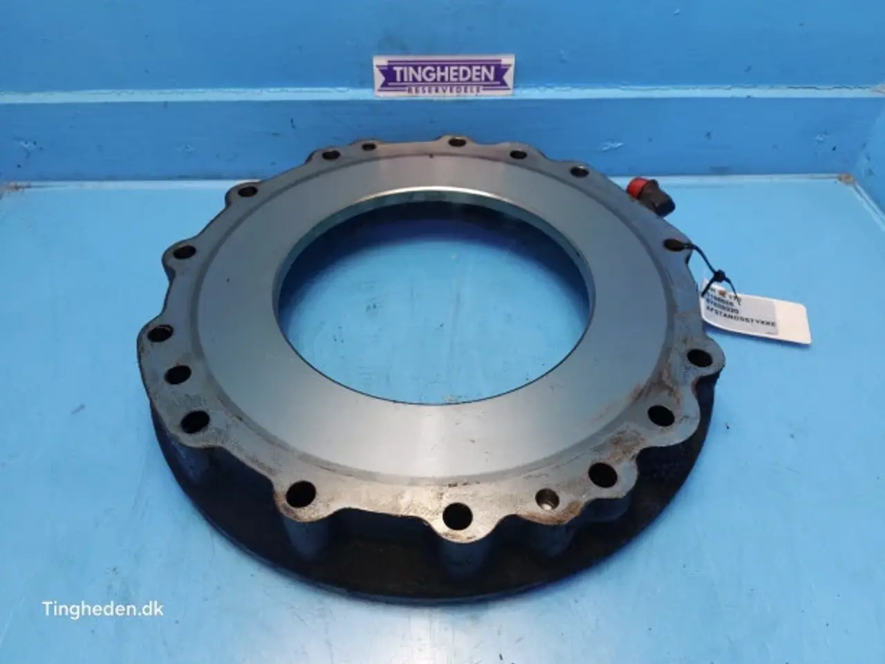 Billede 15 - New Holland T6 Afstandsstykke 5198628