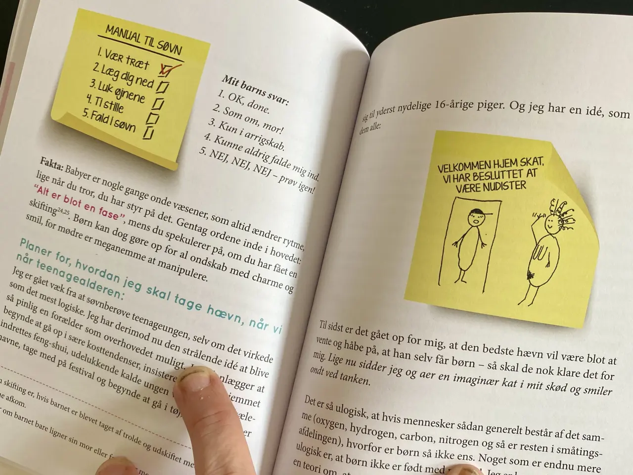 Billede 5 - Politisk ukorrekte råd til mødre bog af Mie Møller