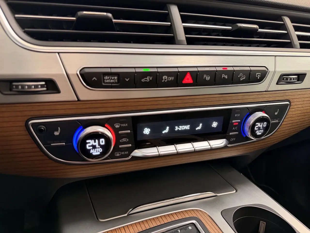 Billede 24 - Audi Q7 3,0 TDI e-tron  Plugin-hybrid Quattro Tiptr. 374HK 5d 8g Aut.