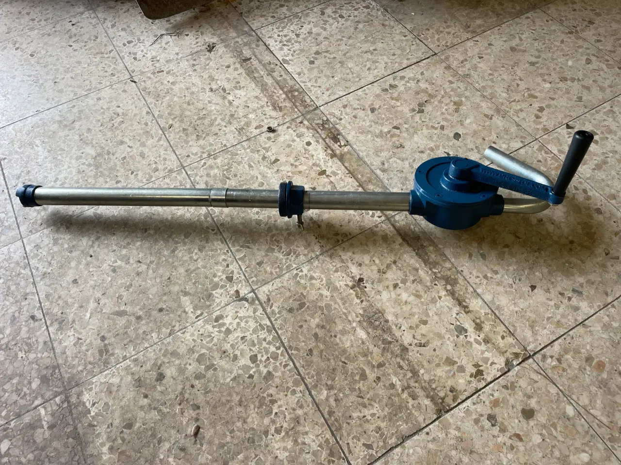 Billede 2 - Olie pumpe 