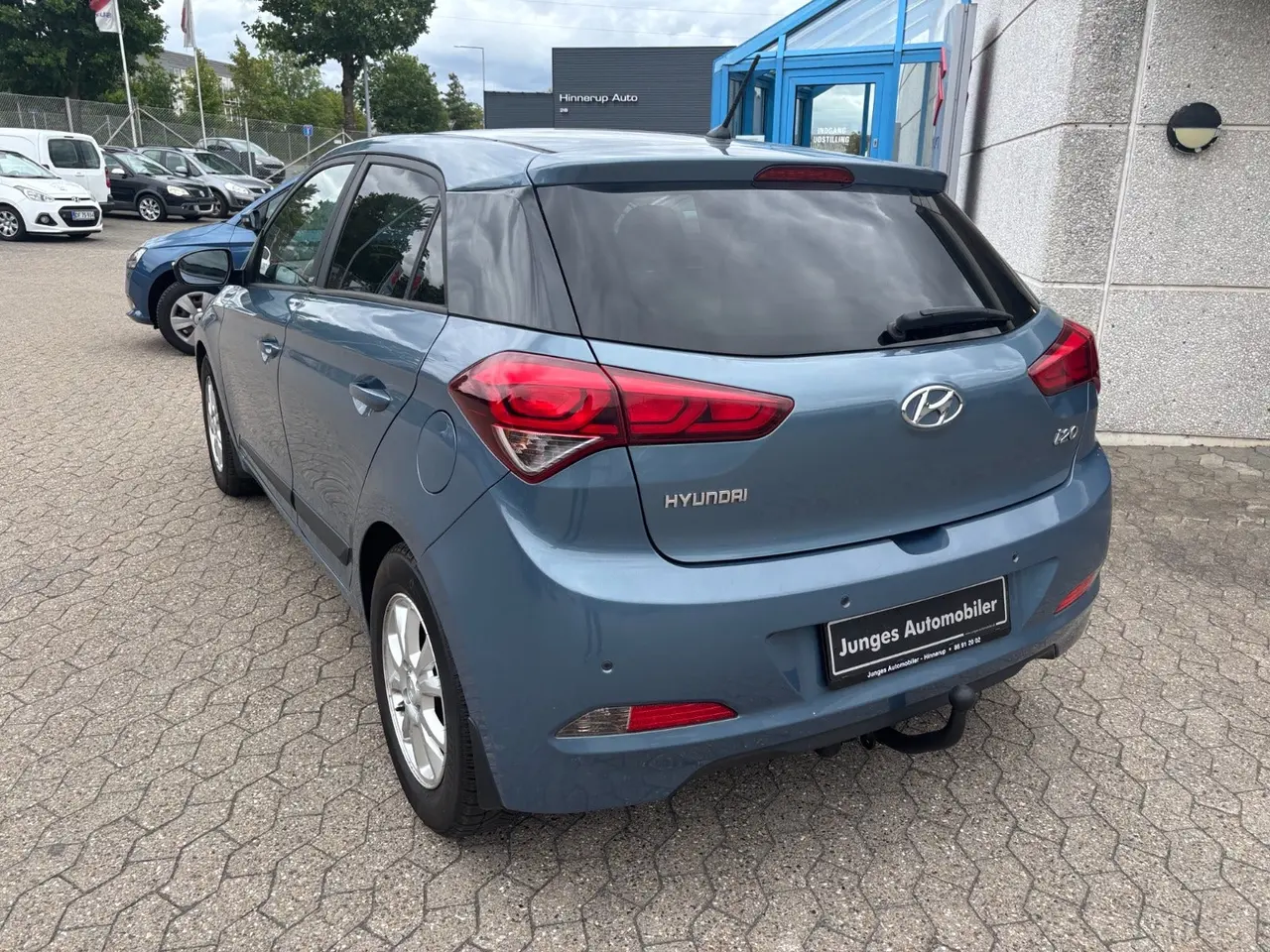 Billede 4 - Hyundai i20 1,0 T-GDi Go
