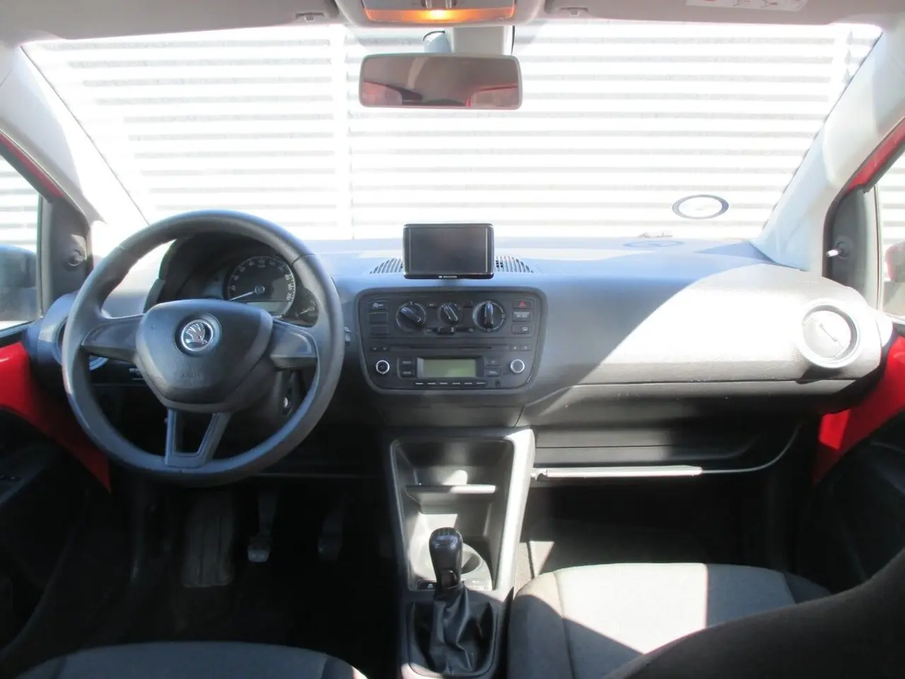 Billede 12 - Skoda Citigo 1,0 Active Greentec 60HK 5d
