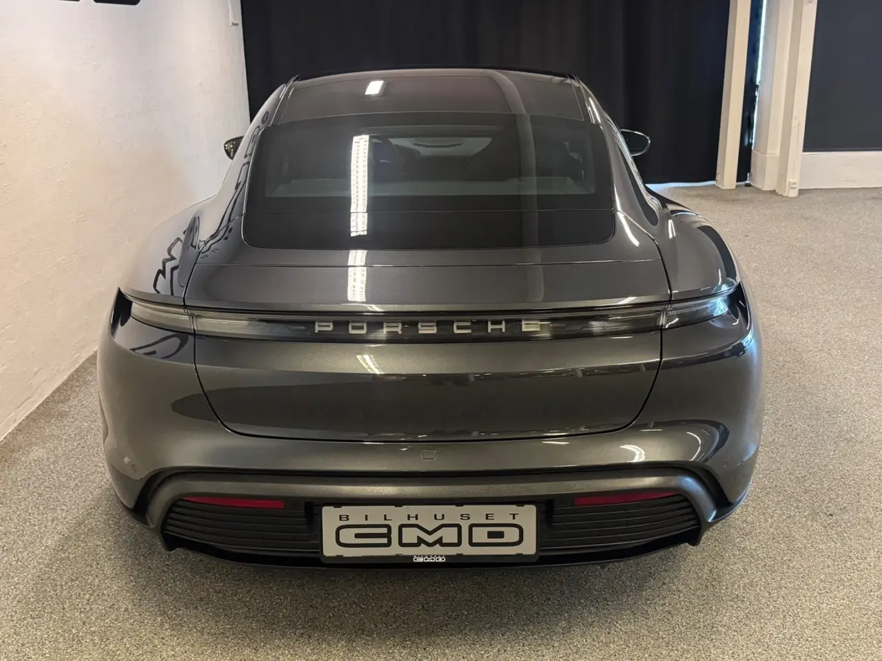Billede 4 - Porsche Taycan 4S  Performance+