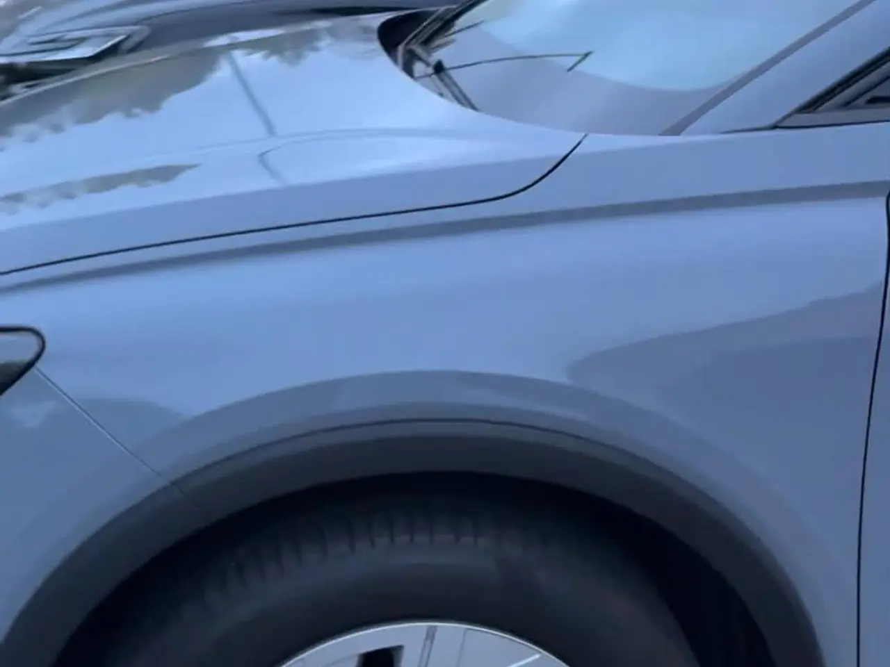 Billede 5 - 4 19" stålfælge + 4 originale Audi hjulkapsler