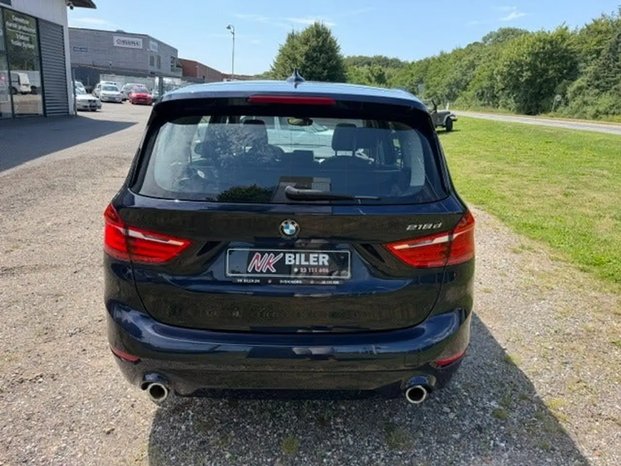 Billede 6 - BMW 218d 2,0 Gran Tourer Advantage aut. 7prs
