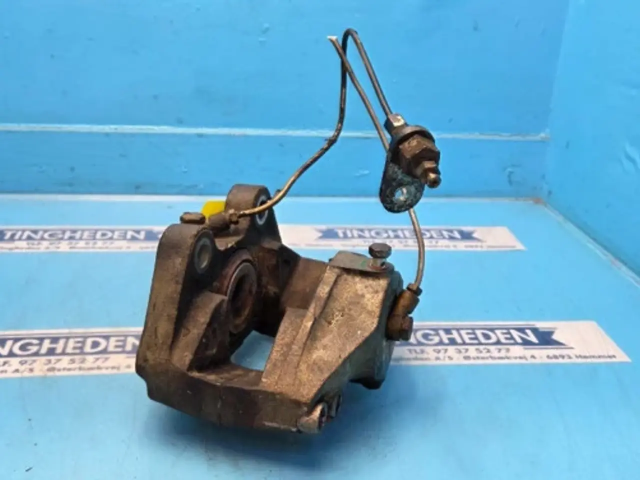 Billede 3 - Case 8010 Bremsekaliber 84989455