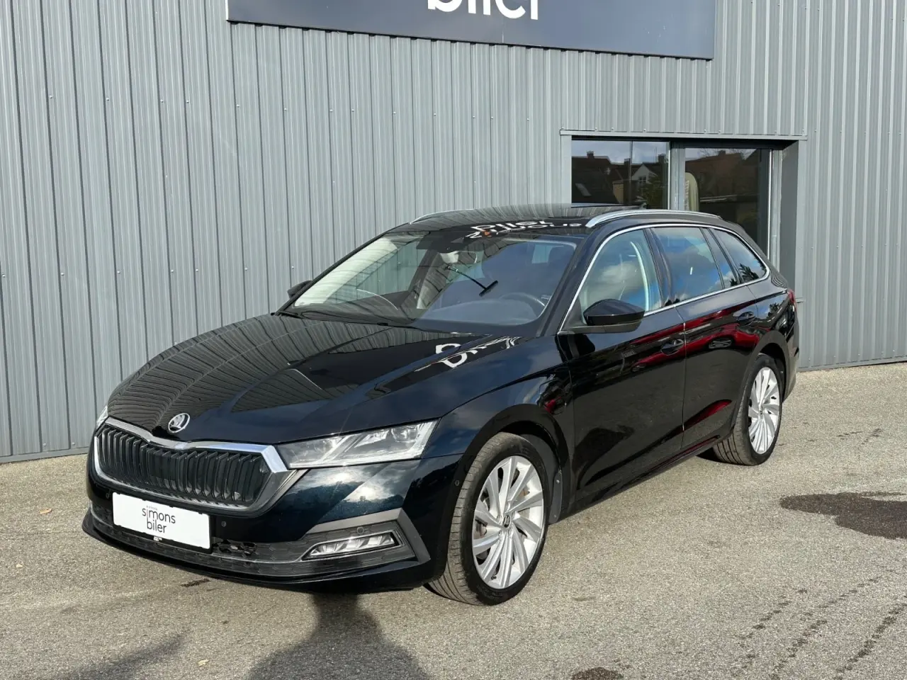 Billede 1 - Skoda Octavia 1,4 TSi iV Plus Combi DSG
