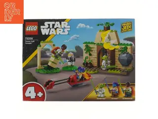 LEGO Star Wars Tenoo Jedi Temple sæt fra LEGO (str. 26x19 cm)