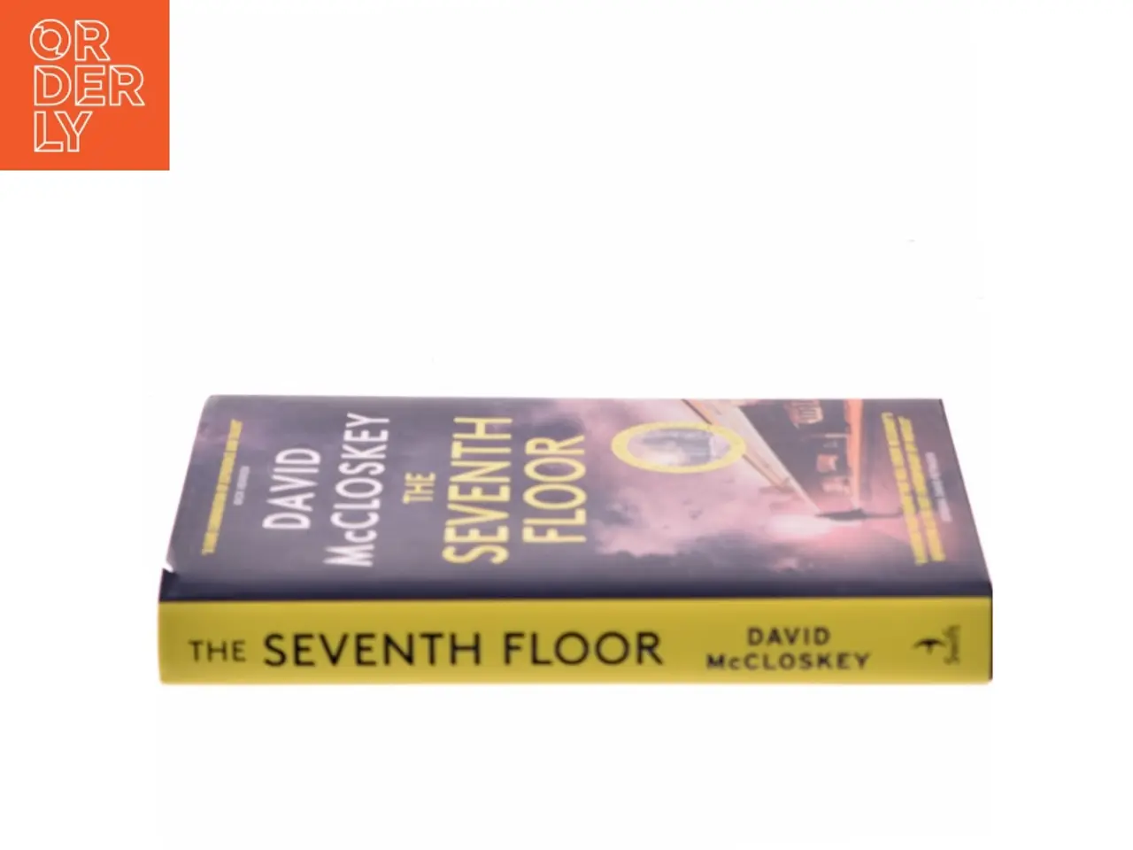 Billede 2 - The Seventh Floor af David McCloskey (Bog)