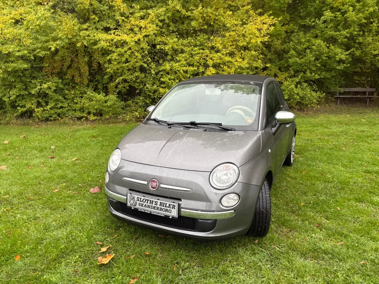 Billede 2 - Fiat 500C 1,2 Popstar