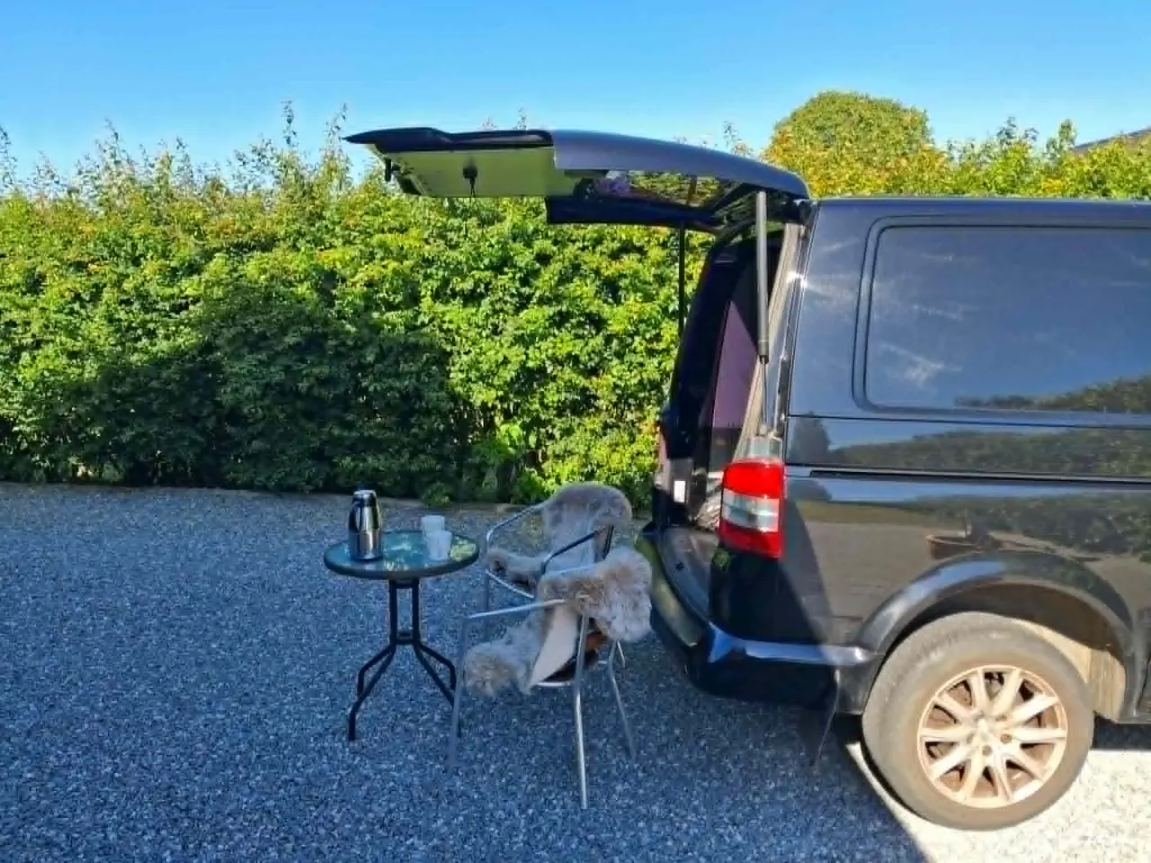 Billede 17 - VW Transporter 2.0 TDI 180 hk DSG AUT. Momsfri.