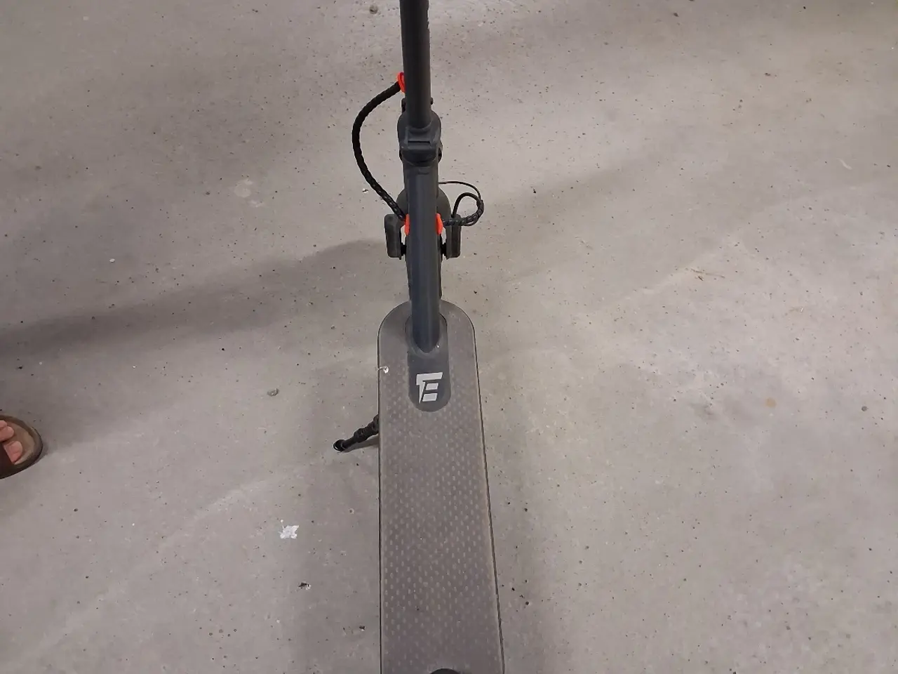 Billede 6 - E-Whells E2S V2 el-løbehjul long range