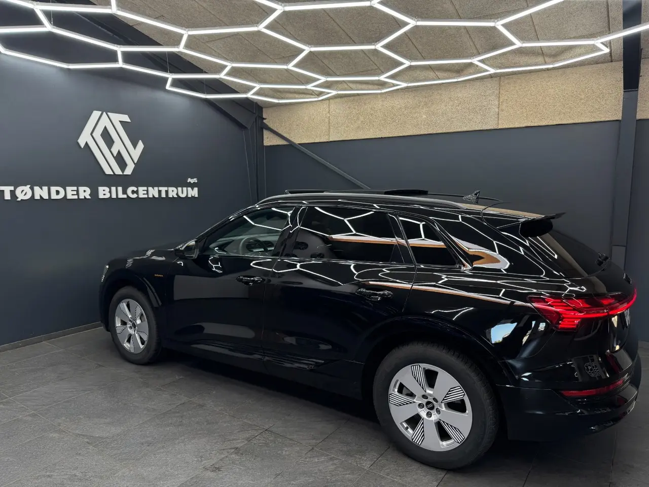 Billede 4 - Audi e-tron 55 S-line quattro