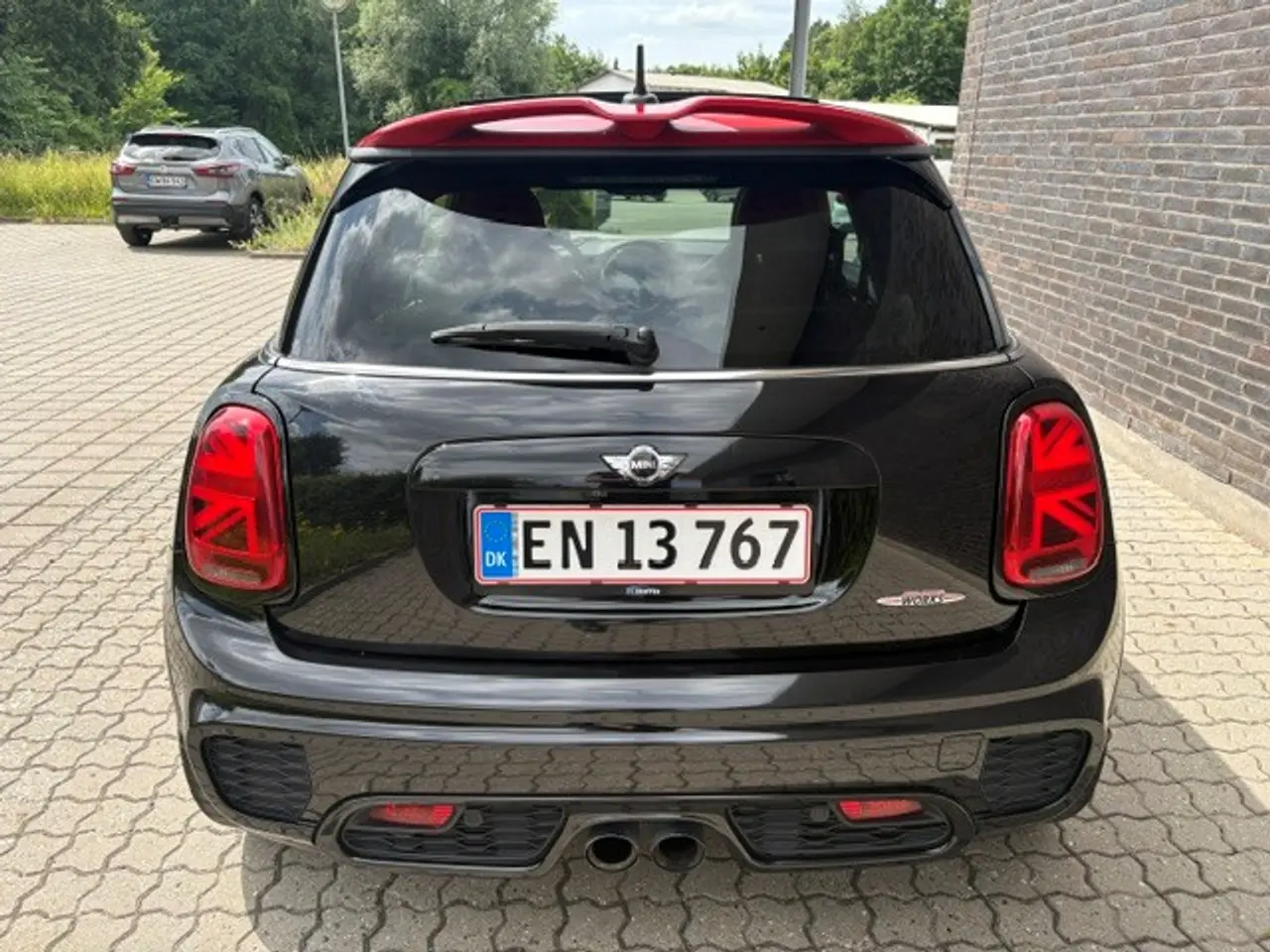 Billede 9 - Mini Cooper S J Cooper Works 2,0 231HK 3d 6g Aut.