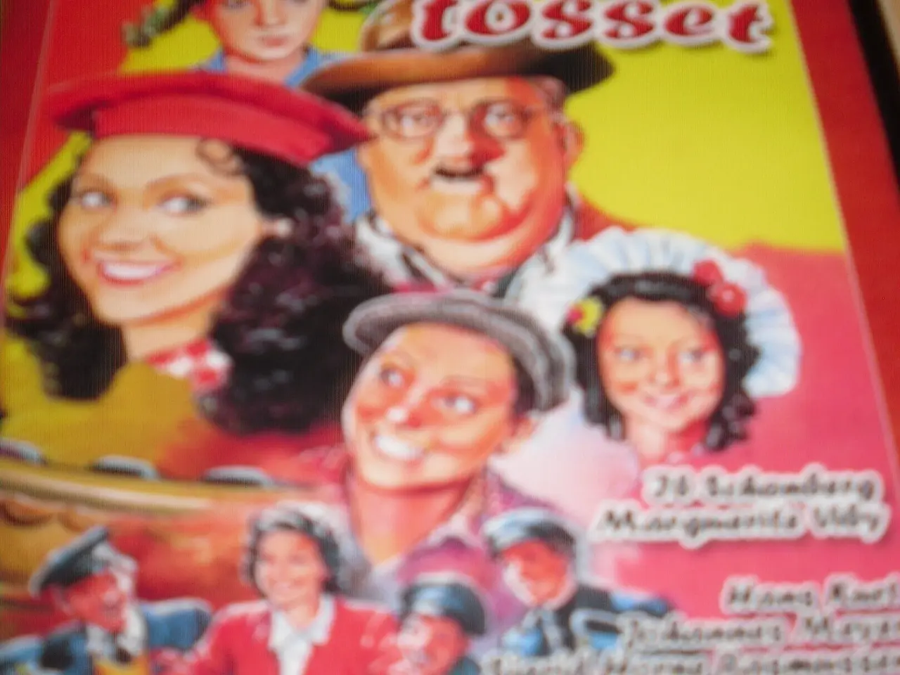 Billede 2 - TEATER Tosset.