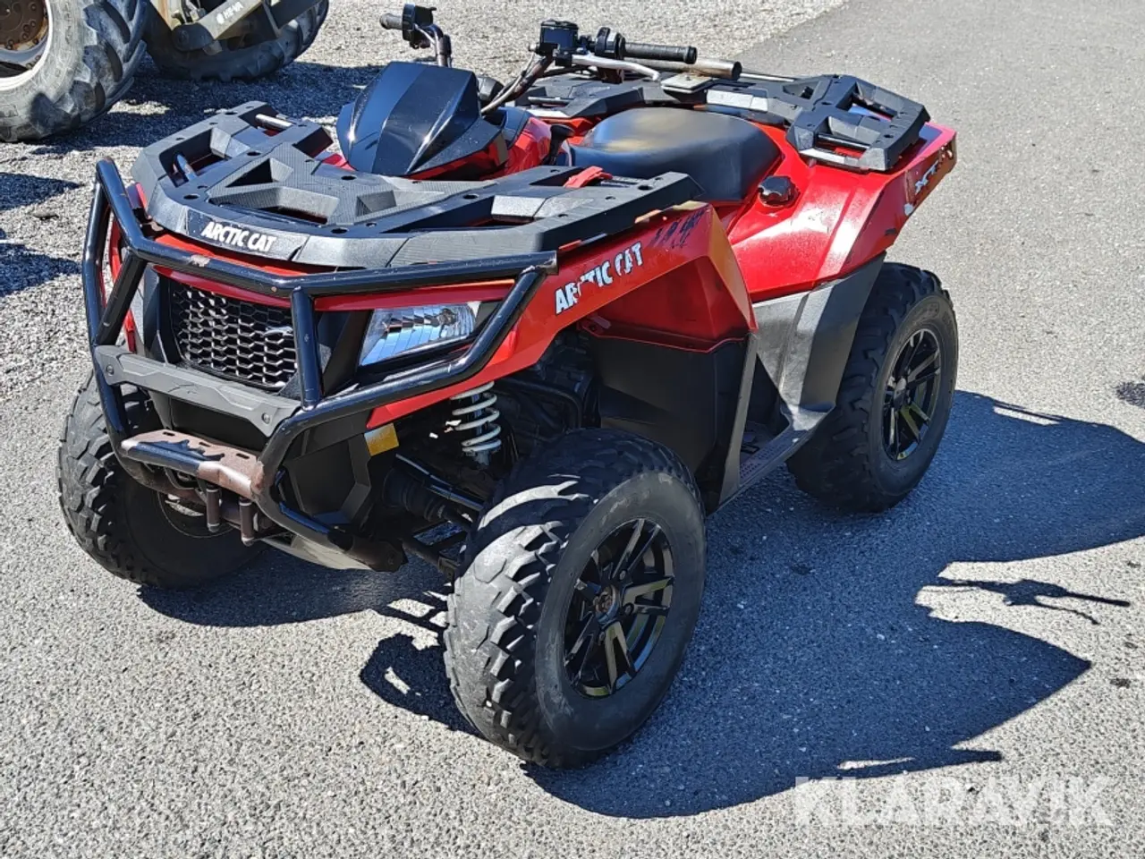 Billede 1 - ATV Articat XT700