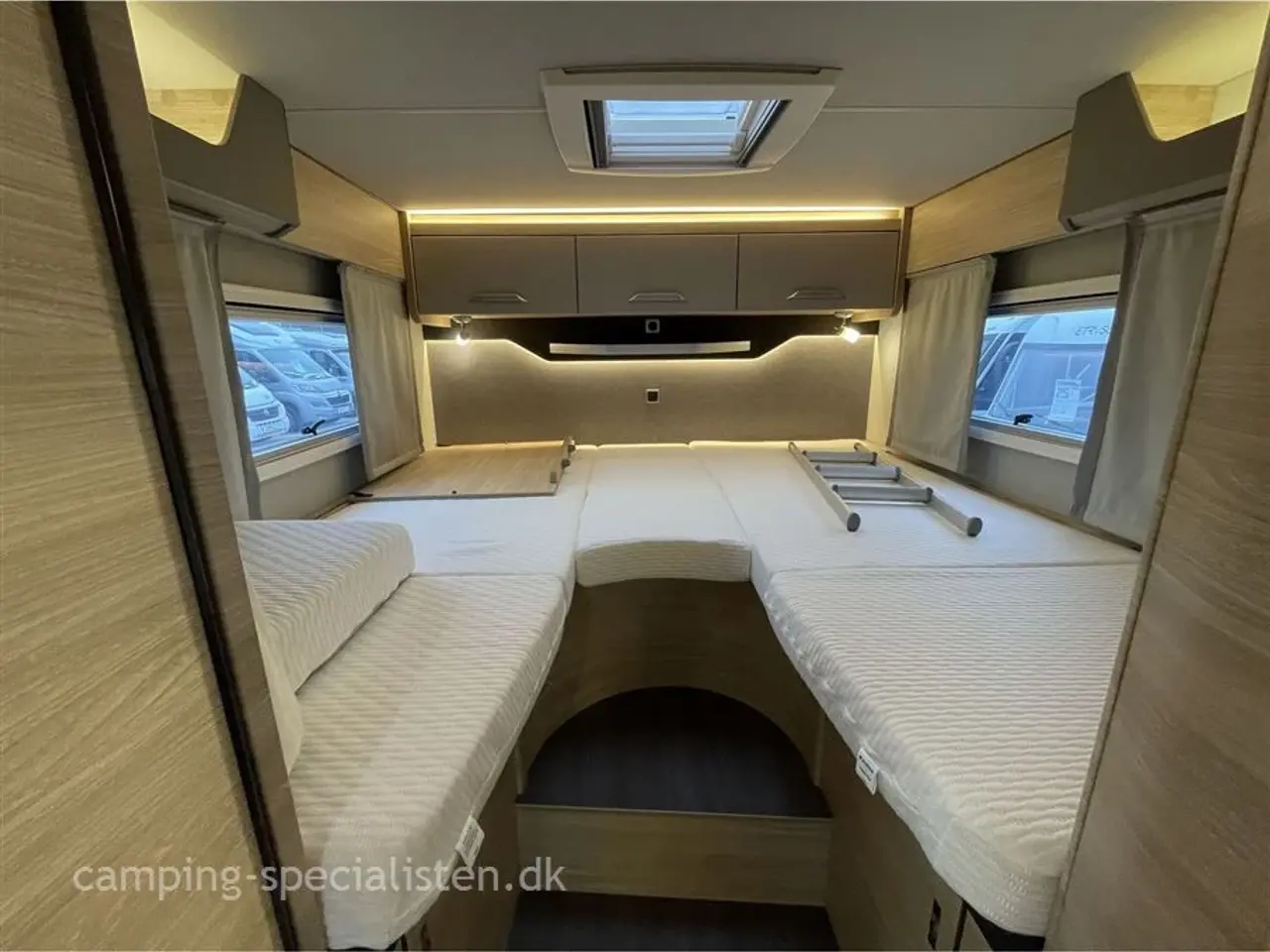 Billede 8 - 2023 - Knaus Van Ti Plus 650 MEG "VW" Platinum Selection   Knaus Van Ti Plus 650 MEG VW Platinum Selection 2023 - Se den nu hos Camping-Specialisten.dk