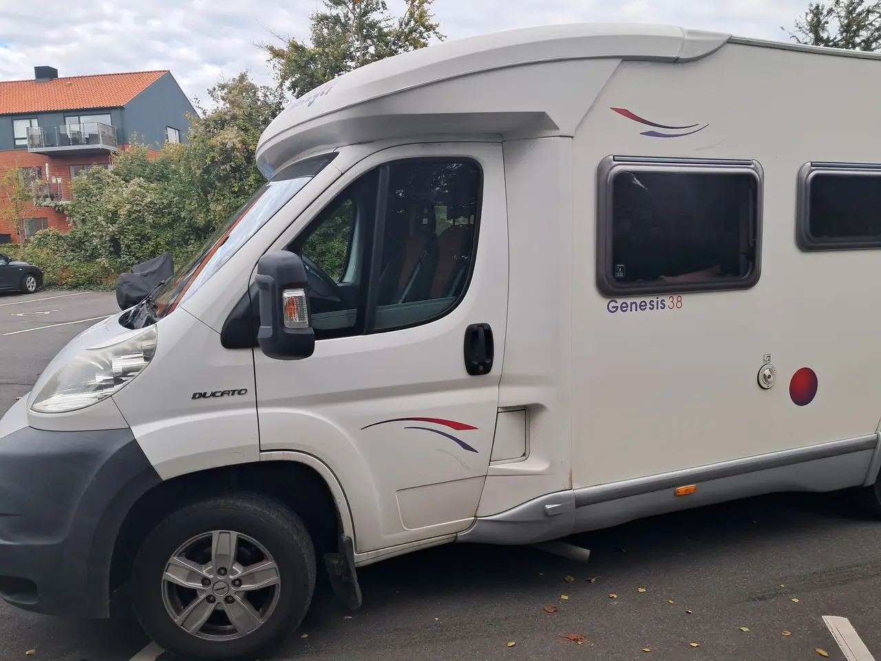 Billede 3 - Autocamper nysynet, se udstyrsliste