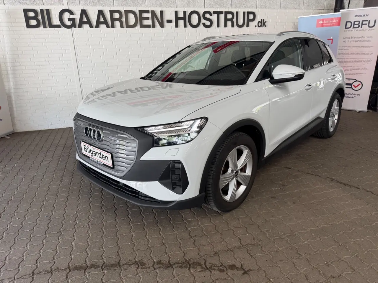 Billede 1 - Audi Q4 e-tron 40 Attitude