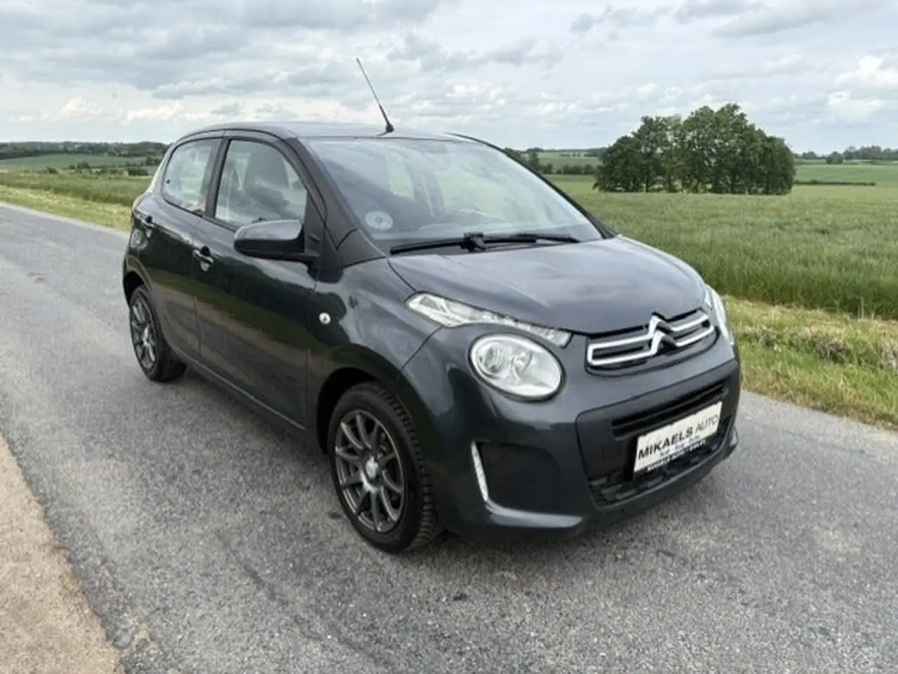 Billede 3 - Citroën C1 1,2 PureTech Shine