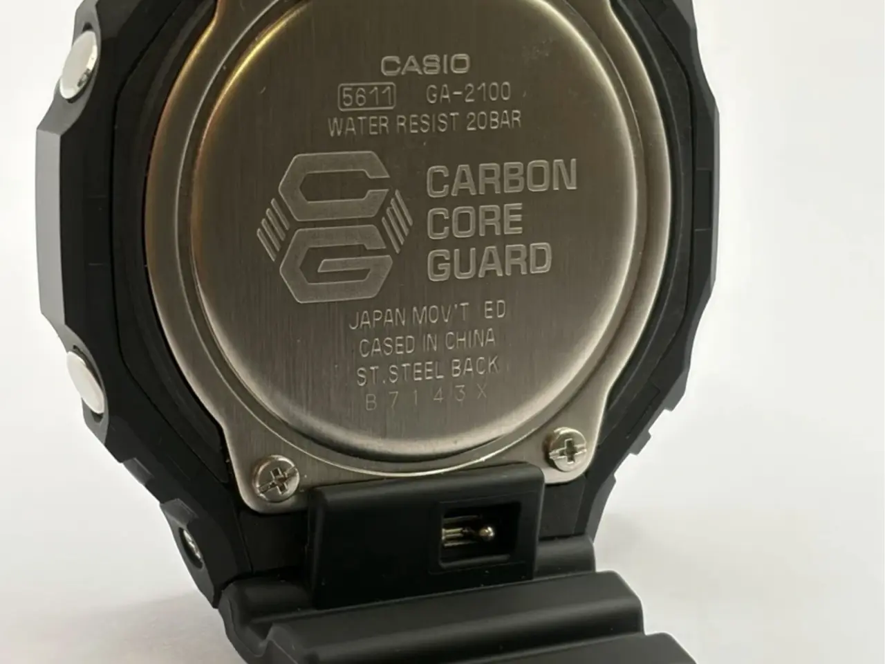 Billede 7 - Casio G-Shock GA-2100 Uresæt til Ham og Hende